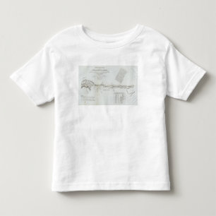 T-shirt Pour Les Tous Petits La route du Missouri vers l'Orégon 5