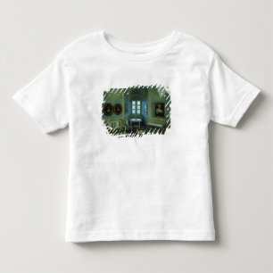 T-shirt Pour Les Tous Petits La salle de Cosel, Burg Stolpen, c.1100