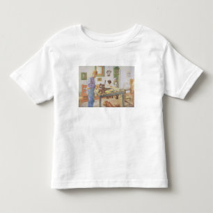 T-shirt Pour Les Tous Petits La salle des estampes, pub. dans "Lasst Licht