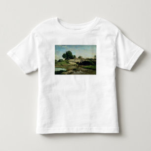 T-shirt Pour Les Tous Petits La serrure chez Optevoz, 1859