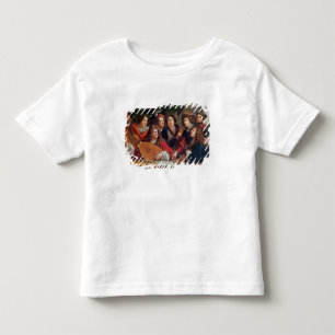 T-shirt Pour Les Tous Petits La société musicale, 1688
