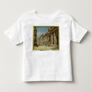 T-shirt Pour Les Tous Petits La Sorbonne