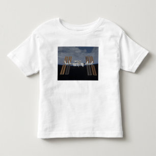 T-shirt Pour Les Tous Petits La Station Spatiale Internationale 11