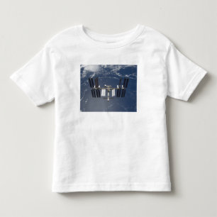 T-shirt Pour Les Tous Petits La Station Spatiale Internationale 13