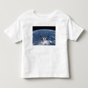 T-shirt Pour Les Tous Petits La Station Spatiale Internationale 14