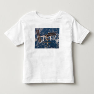 T-shirt Pour Les Tous Petits La Station Spatiale Internationale 15