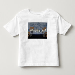 T-shirt Pour Les Tous Petits La Station Spatiale Internationale 3