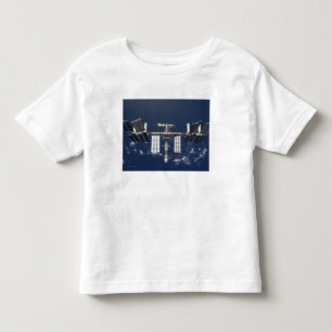 T-shirt Pour Les Tous Petits La Station Spatiale Internationale 4