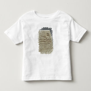 T-shirt Pour Les Tous Petits La stèle funéraire au nom de la dame Artemis, fr