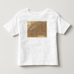 T-shirt Pour Les Tous Petits La Suisse 18