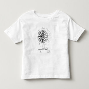 T-shirt Pour Les Tous Petits La table ronde du Roi Arthur