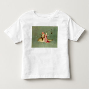 T-shirt Pour Les Tous Petits La tentation de St Anthony 2