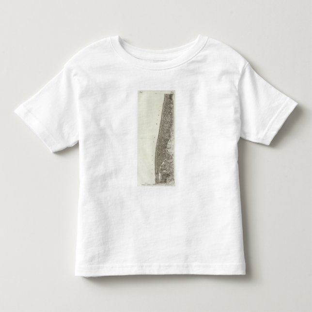 T-shirt Pour Les Tous Petits La Teste de Buch (Devant)