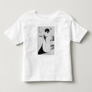 T-shirt Pour Les Tous Petits La toilette de Salome