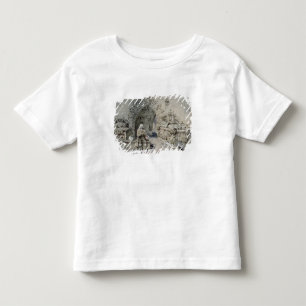 T-shirt Pour Les Tous Petits La tombe de peu de Nell