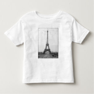 T-shirt Pour Les Tous Petits La Tour Eiffel Tee