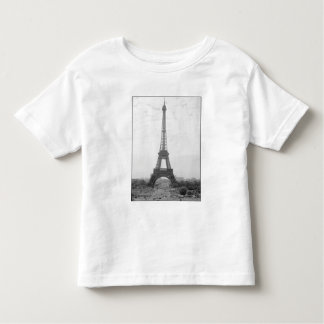 T-shirt Pour Les Tous Petits La Tour Eiffel Tee