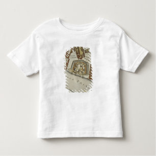 T-shirt Pour Les Tous Petits La tour et le St Catherine, détail de la tour