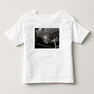 T-shirt Pour Les Tous Petits La tranquilité n de la Station Spatiale