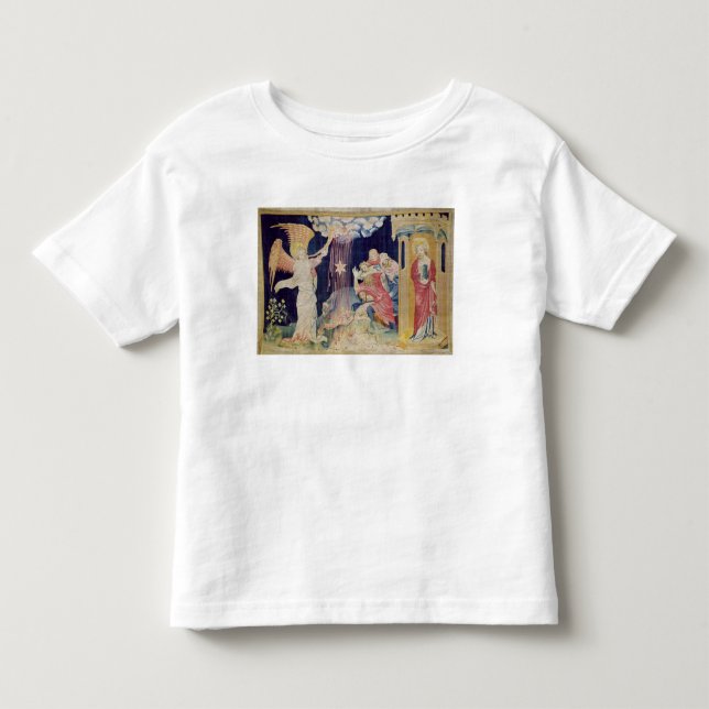 T-shirt Pour Les Tous Petits La troisième trompette et l'étoile d'absinthe (Devant)