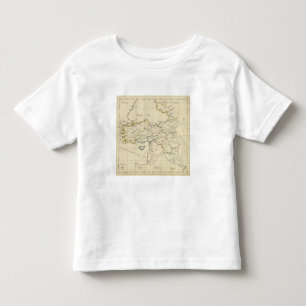 T-shirt Pour Les Tous Petits La Turquie en Asie 3
