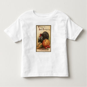 T-shirt Pour Les Tous Petits La Turquie et le produit # 1