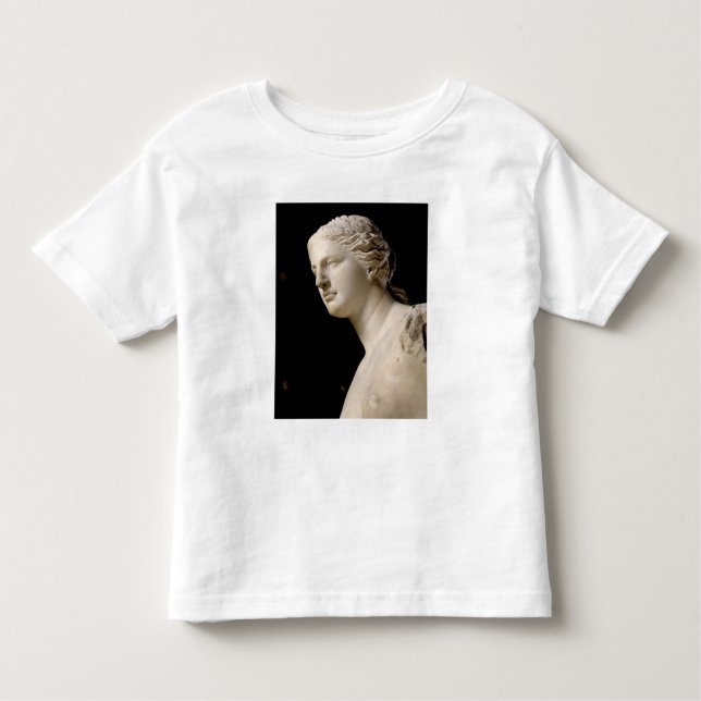 T-shirt Pour Les Tous Petits La Vénus de Milo (Devant)