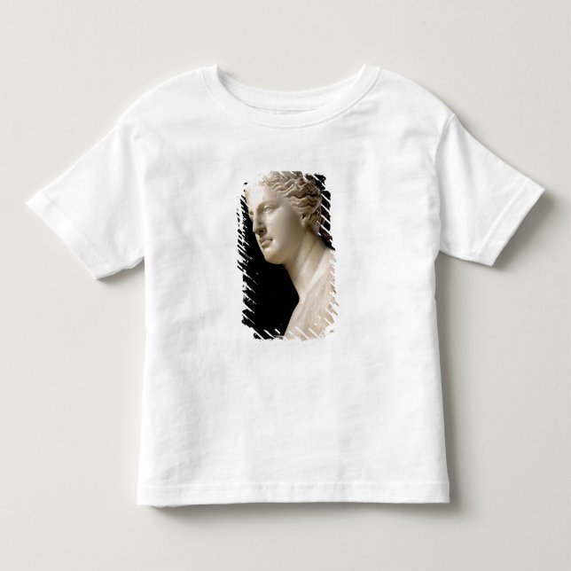 T-shirt Pour Les Tous Petits La Vénus de Milo (Devant)