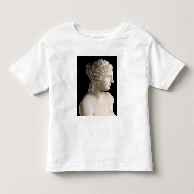 T-shirt Pour Les Tous Petits La Vénus de Milo (Devant)