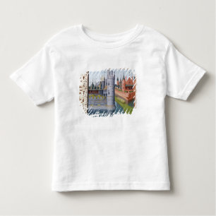 T-shirt Pour Les Tous Petits La vie de Louis II 'le Stammerer