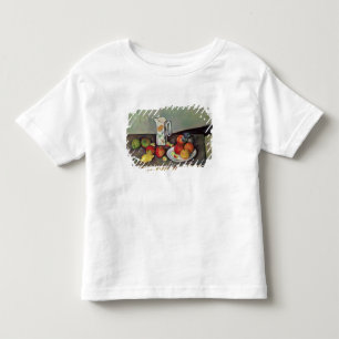 T-shirt Pour Les Tous Petits La vie de Paul Cezanne Paul Cezanne toujours