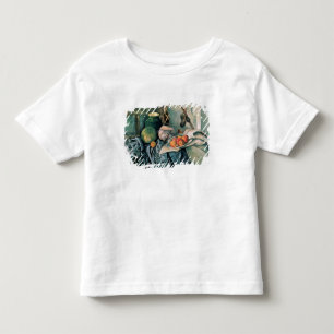 T-shirt Pour Les Tous Petits La vie de Paul Cezanne toujours avec le broc et