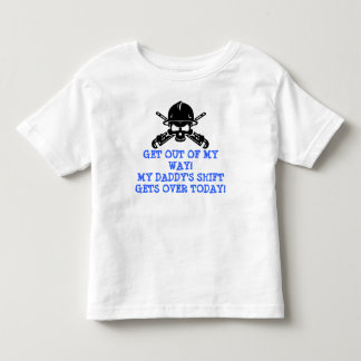T-shirt Pour Les Tous Petits La vie de raffinerie - ces enfants en bas âge sont