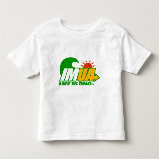 T-shirt Pour Les Tous Petits La vie d'Imua… est Ono
