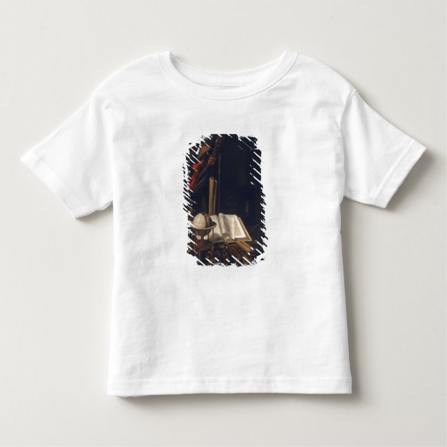 T-shirt Pour Les Tous Petits La vie toujours 2 (Devant)