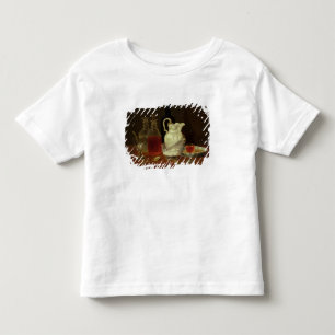 T-shirt Pour Les Tous Petits La vie toujours avec des décanteurs