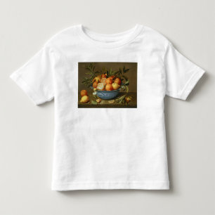 T-shirt Pour Les Tous Petits La vie toujours avec des oranges et des citrons