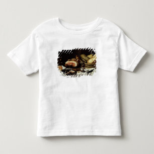 T-shirt Pour Les Tous Petits La vie toujours avec du jambon