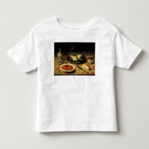 T-shirt Pour Les Tous Petits La vie toujours avec un artichaut