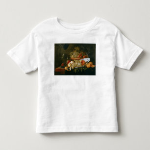 T-shirt Pour Les Tous Petits La vie toujours du fruit