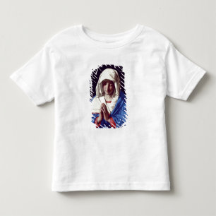 T-shirt Pour Les Tous Petits La Vierge dans la prière, 1640-50 (huile sur la
