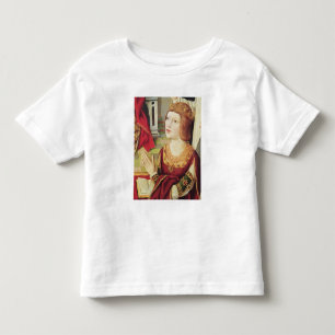 T-shirt Pour Les Tous Petits La Vierge des rois catholiques 2