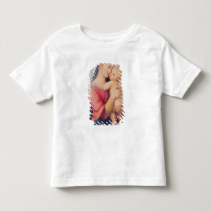 T-shirt Pour Les Tous Petits La Vierge Tempi, 1508