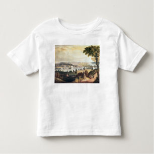 T-shirt Pour Les Tous Petits La ville de Washington de au delà de la marine