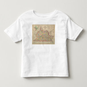 T-shirt Pour Les Tous Petits La Virginie 8