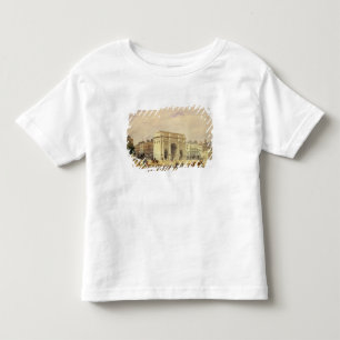 T-shirt Pour Les Tous Petits La voûte de marbre