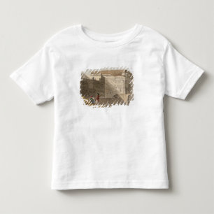 T-shirt Pour Les Tous Petits La voûte triomphale, Tripoli, plaquent 4 'd'un