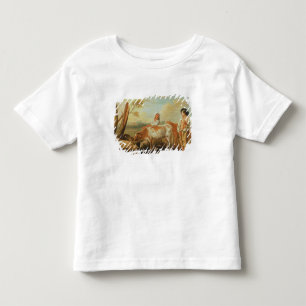 T-shirt Pour Les Tous Petits L'abreuvoir