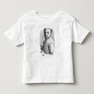 T-shirt Pour Les Tous Petits L'acteur Jean Gabriel Swel