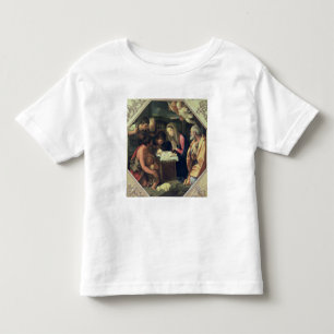T-shirt Pour Les Tous Petits L'adoration des bergers, c.1640-42